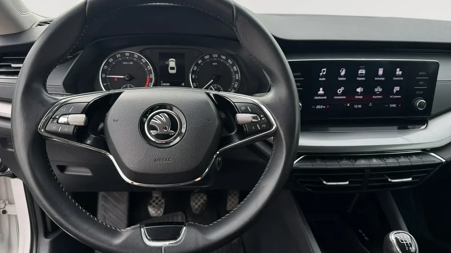 SKODA Octavia -