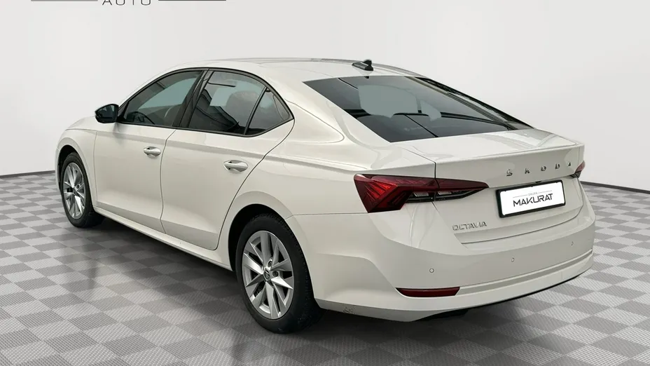 SKODA Octavia -