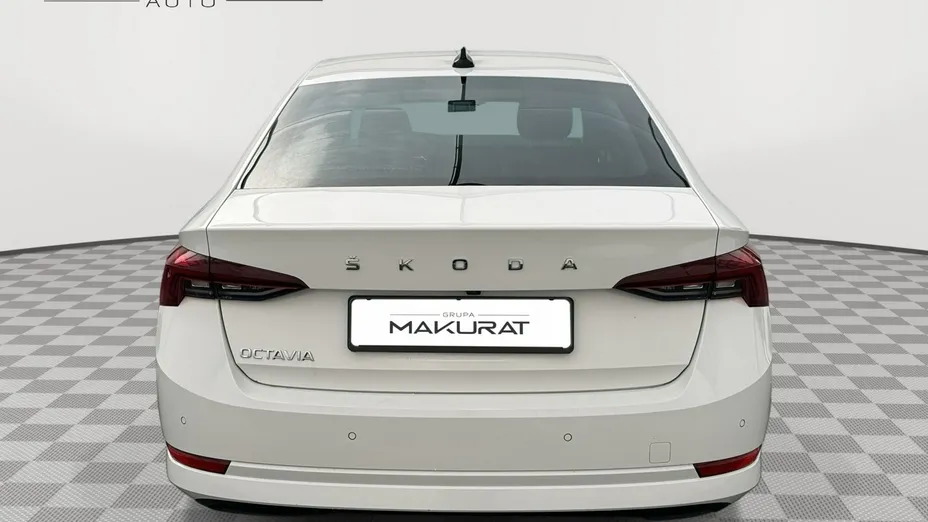SKODA Octavia -