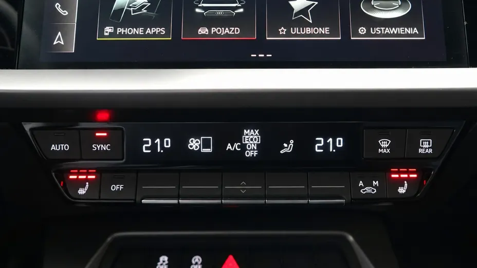 AUDI A3 Sportback -