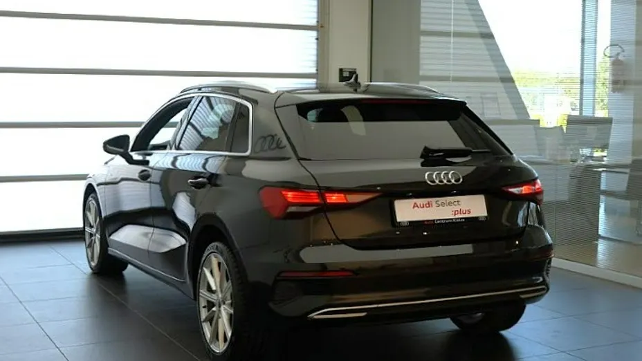 AUDI A3 Sportback -