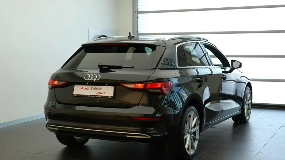 AUDI A3 Sportback -