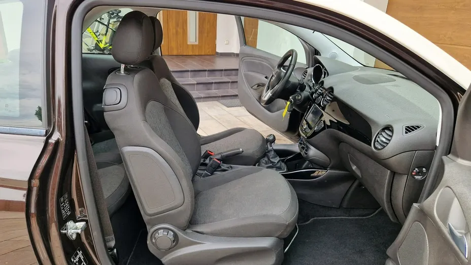 OPEL Adam -
