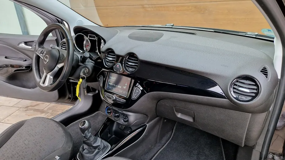 OPEL Adam -