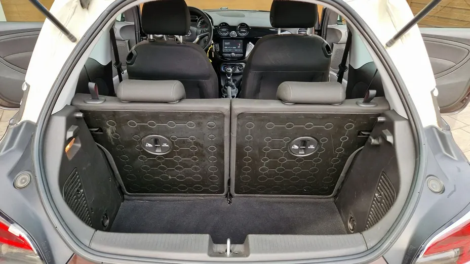 OPEL Adam -