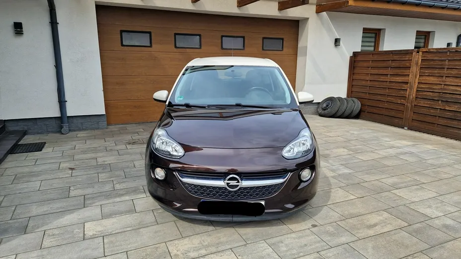OPEL Adam -