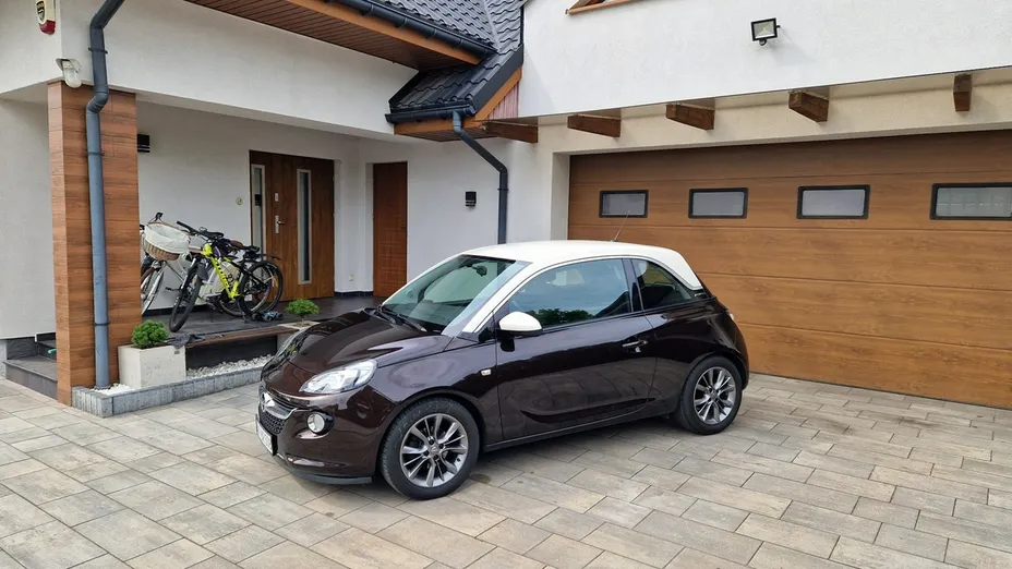 OPEL Adam -