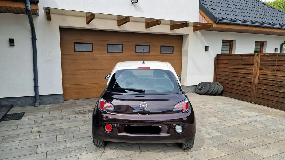 OPEL Adam -