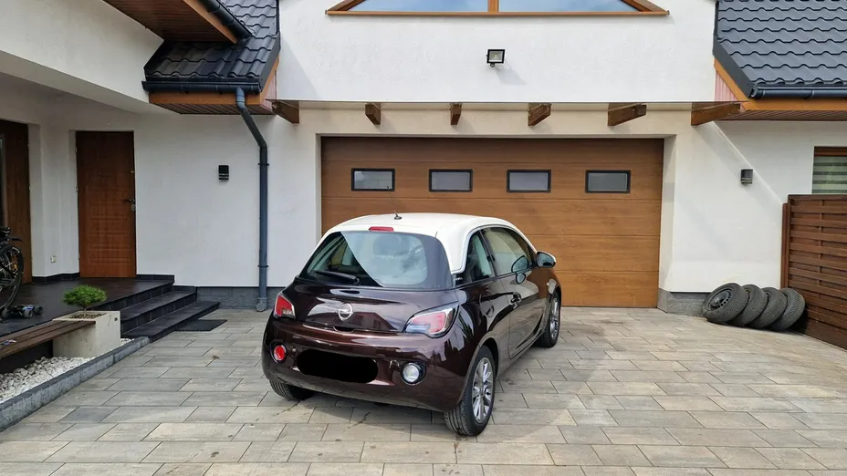 OPEL Adam -