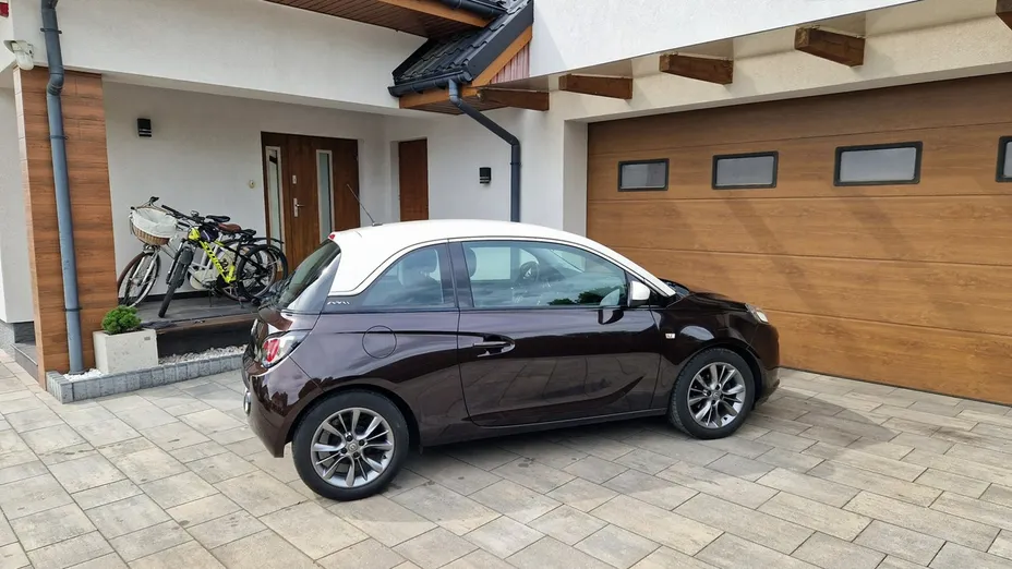 OPEL Adam -