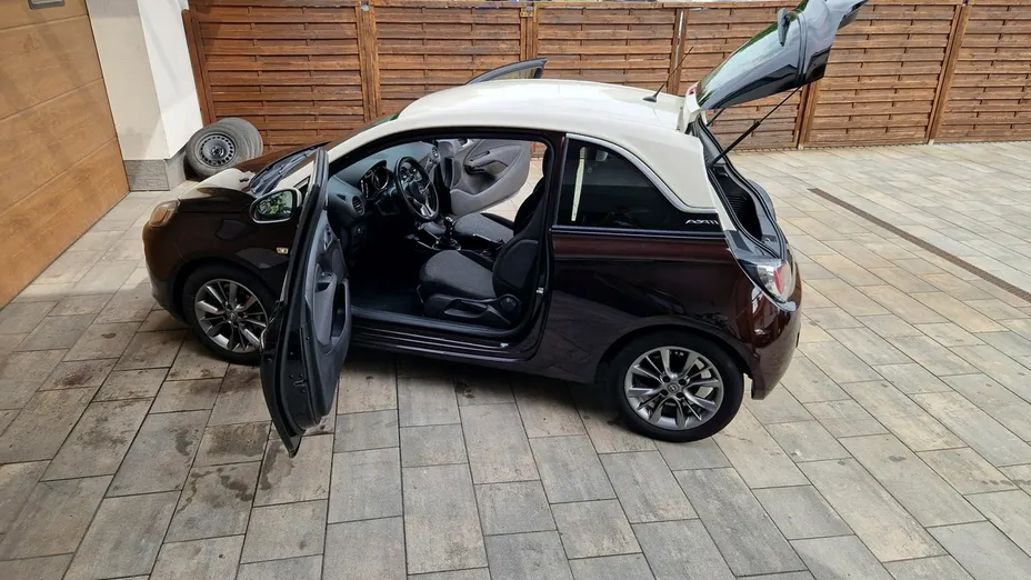 OPEL Adam -