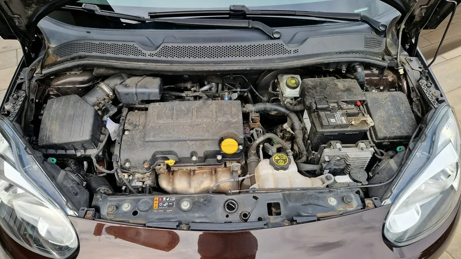 OPEL Adam -