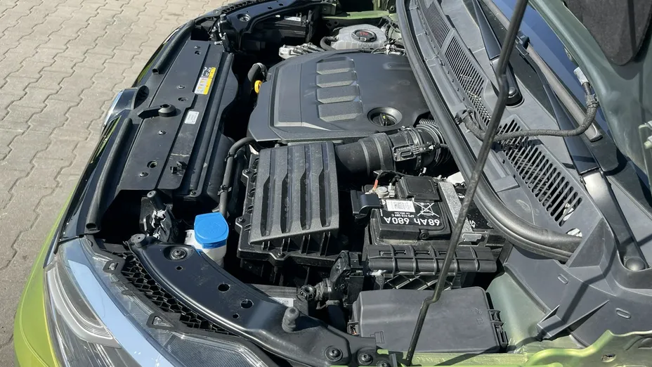 VOLKSWAGEN Caddy -