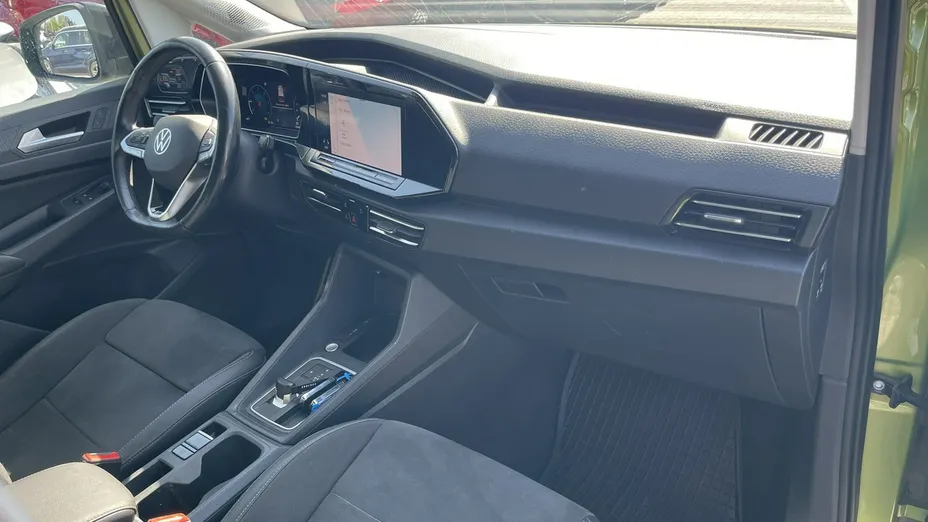 VOLKSWAGEN Caddy -