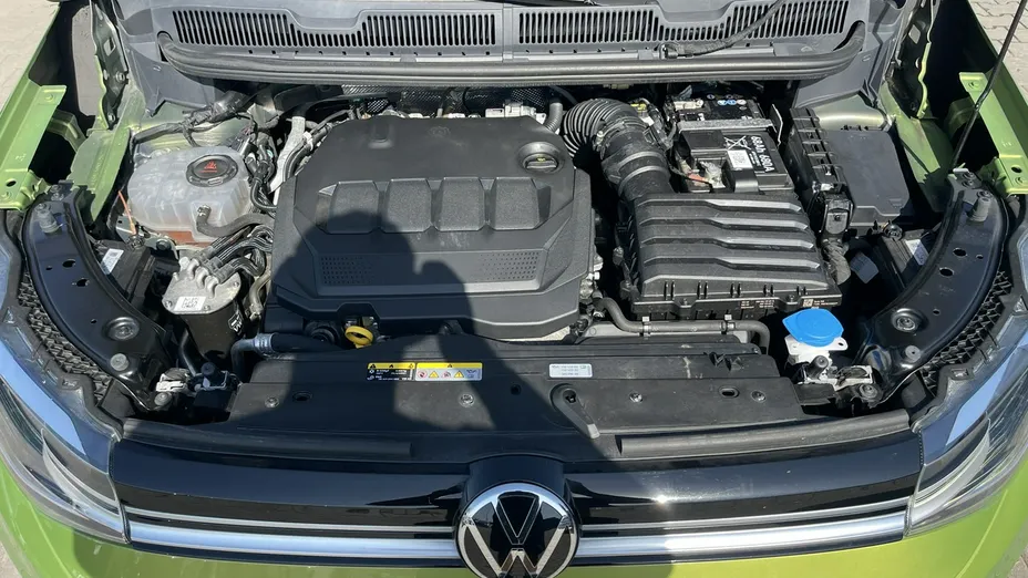 VOLKSWAGEN Caddy -