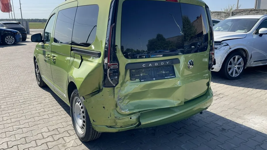 VOLKSWAGEN Caddy -