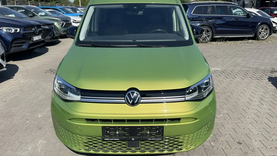 VOLKSWAGEN Caddy -