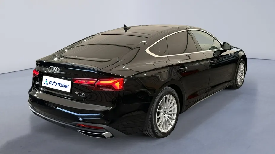 AUDI A5 A5 40 TDI mHEV Quattro S tronic