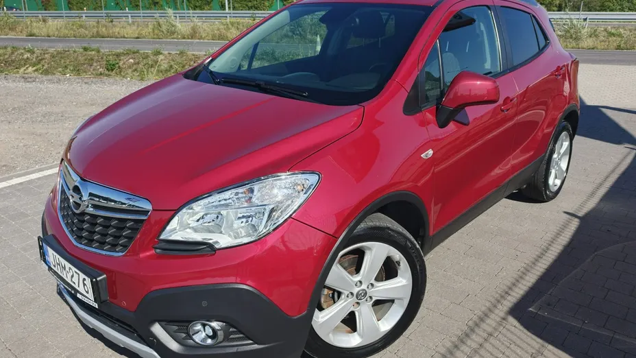 OPEL Mokka -