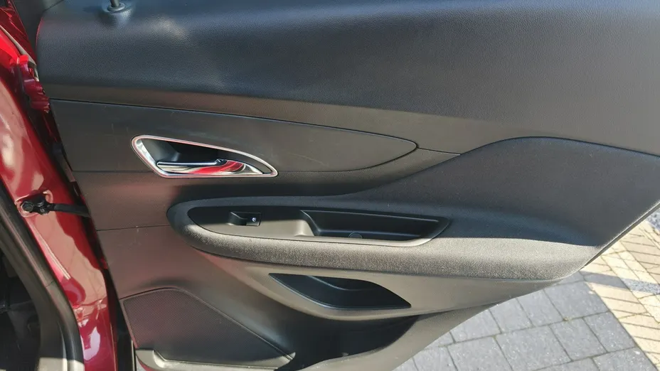 OPEL Mokka -