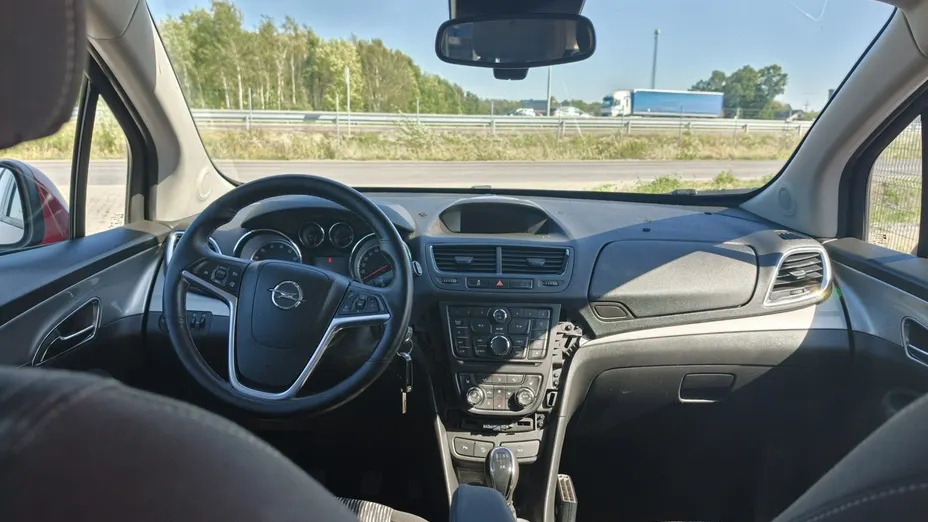 OPEL Mokka -