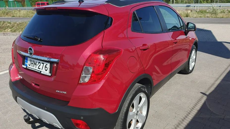 OPEL Mokka -