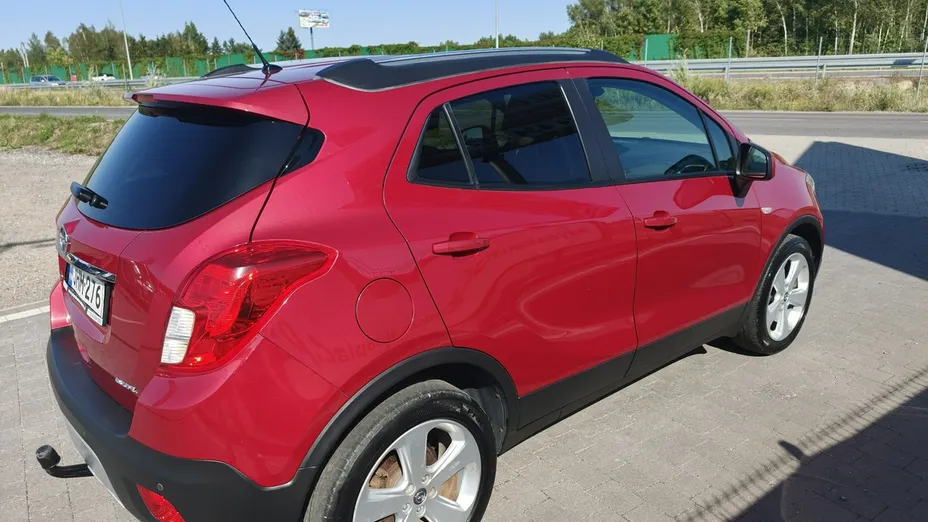 OPEL Mokka -