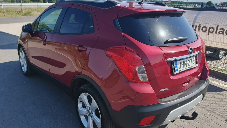 OPEL Mokka -