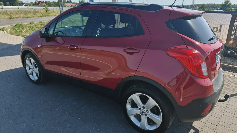 OPEL Mokka -