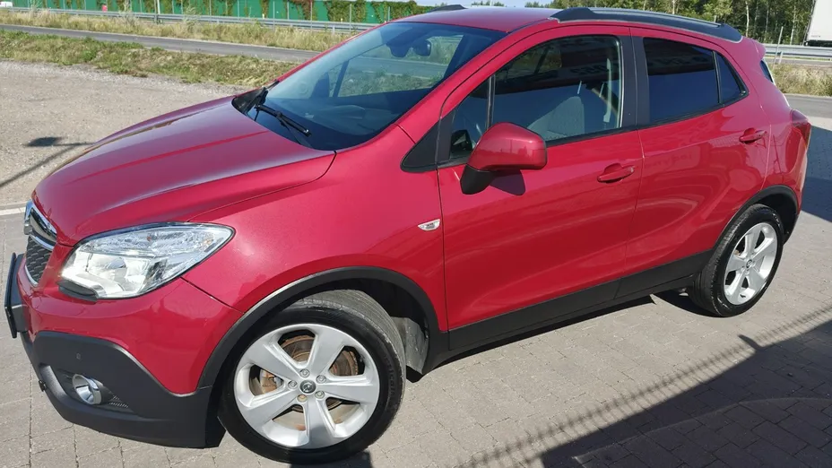 OPEL Mokka -