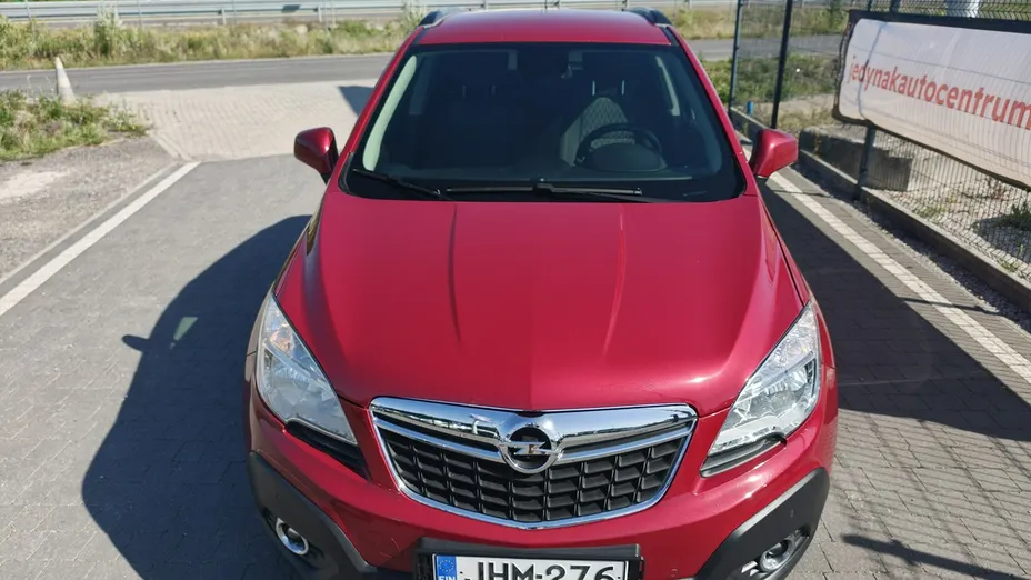 OPEL Mokka -