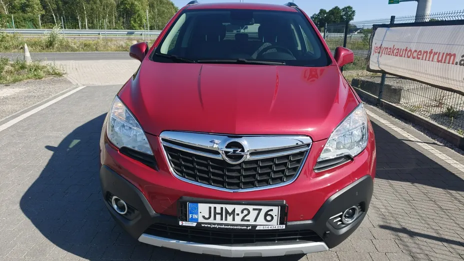 OPEL Mokka -