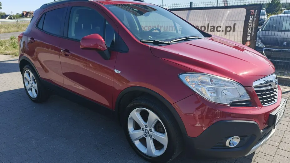 OPEL Mokka -