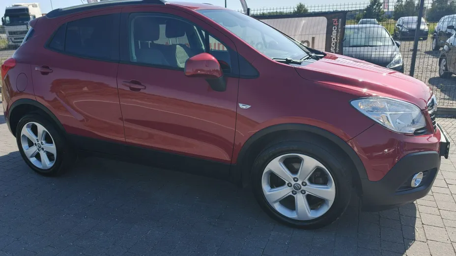 OPEL Mokka -