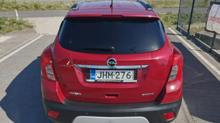 OPEL Mokka -