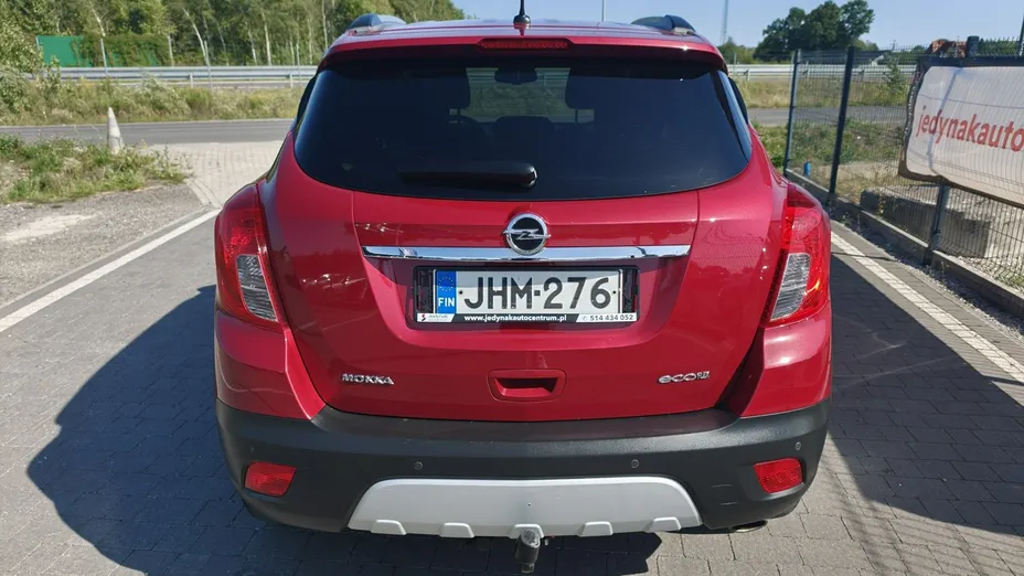 OPEL Mokka -