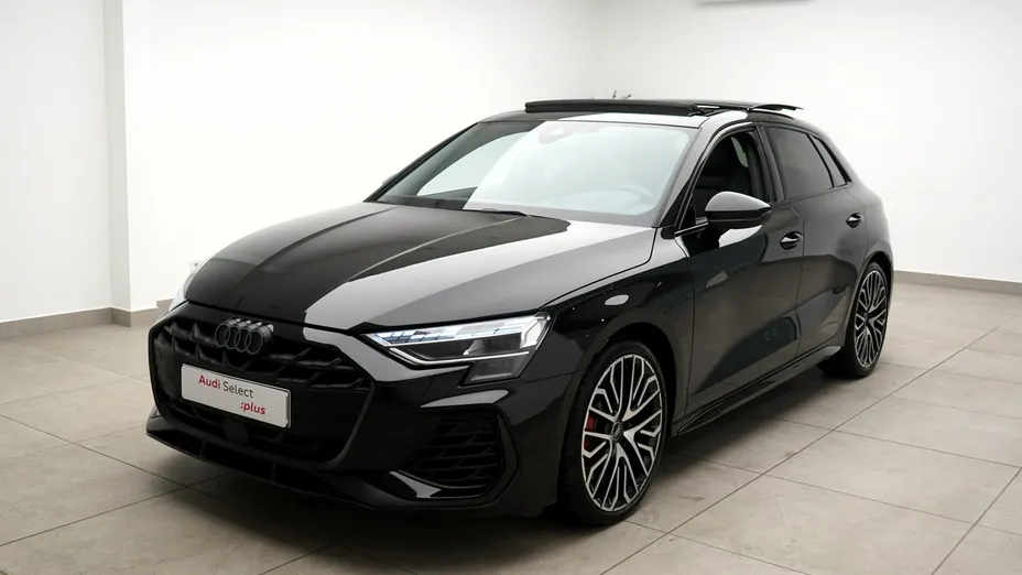 AUDI S3 Sportback -