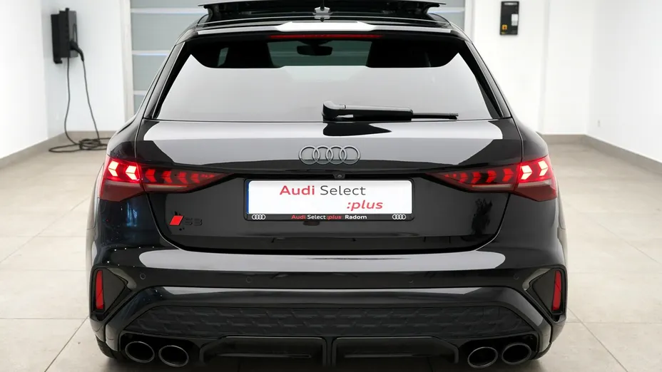 AUDI S3 Sportback -