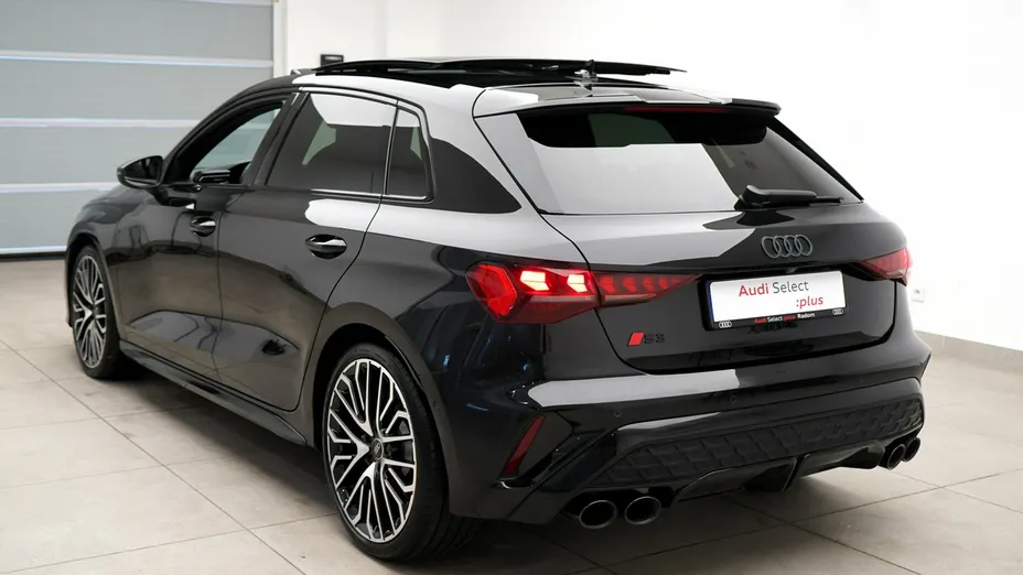 AUDI S3 Sportback -