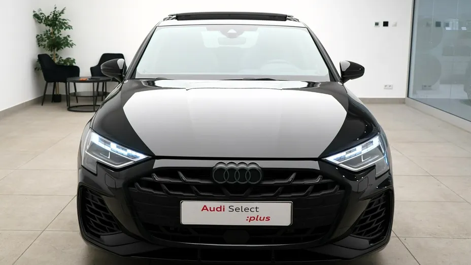 AUDI S3 Sportback -