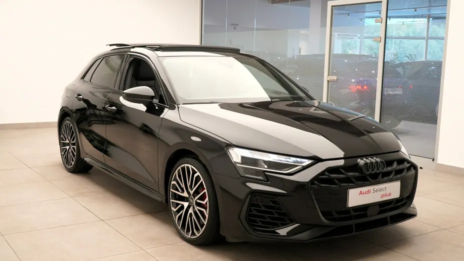AUDI S3 Sportback -