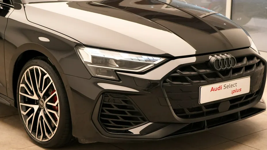 AUDI S3 Sportback -