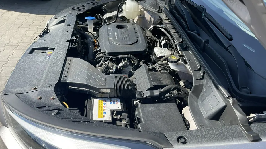 HYUNDAI Tucson -