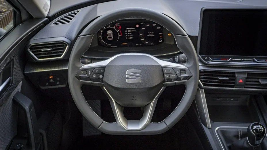 SEAT Leon -
