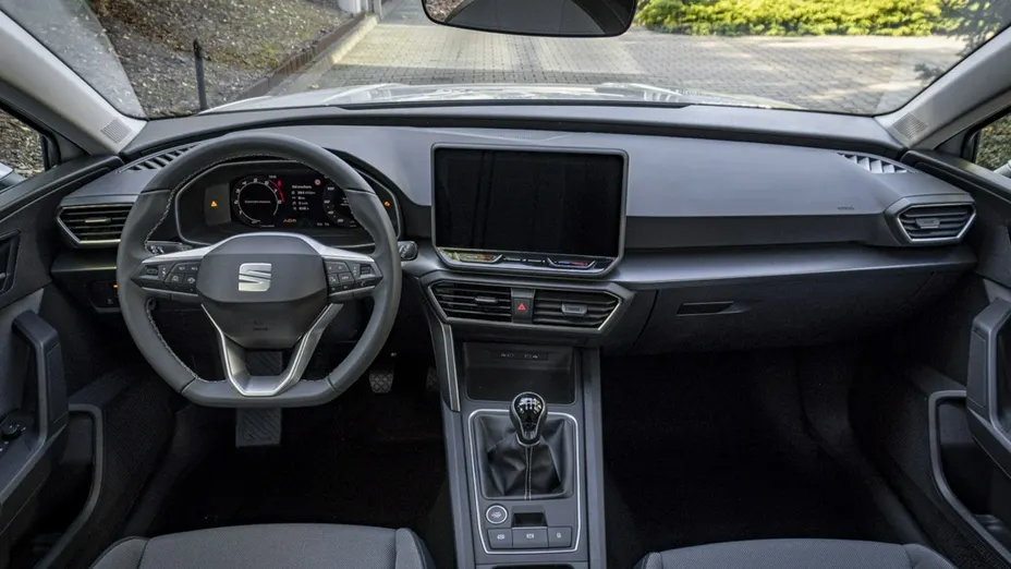 SEAT Leon -