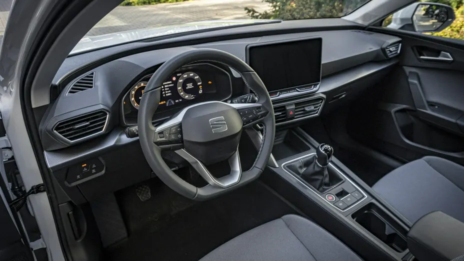 SEAT Leon -