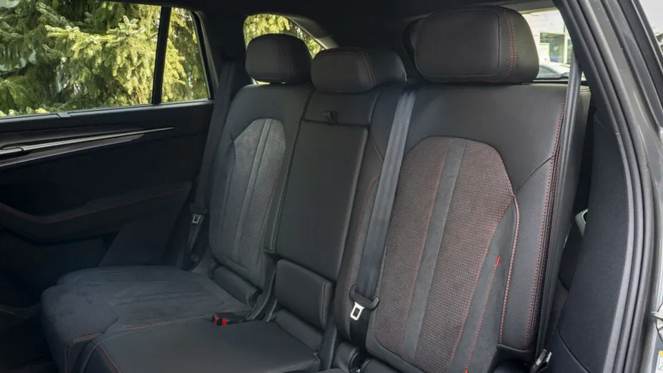 SKODA Kodiaq -