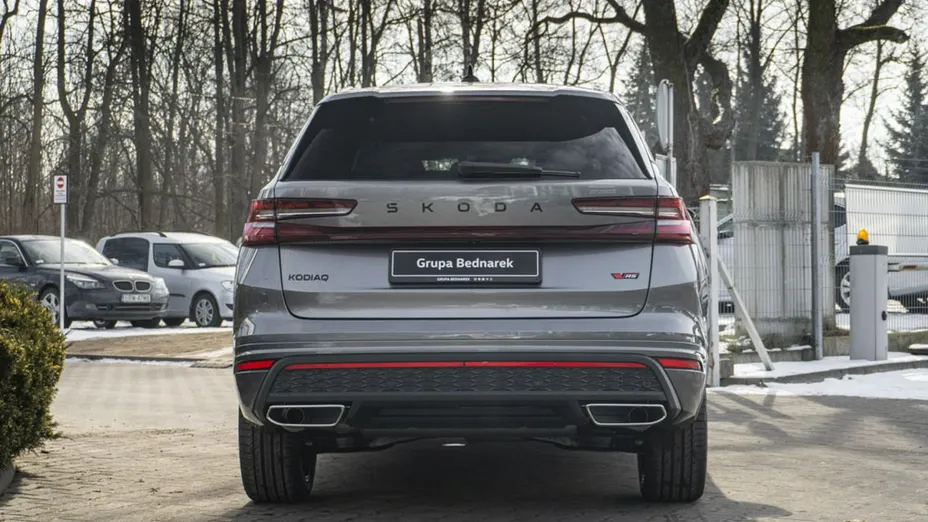 SKODA Kodiaq -