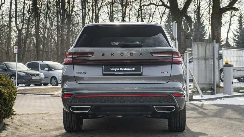 SKODA Kodiaq -