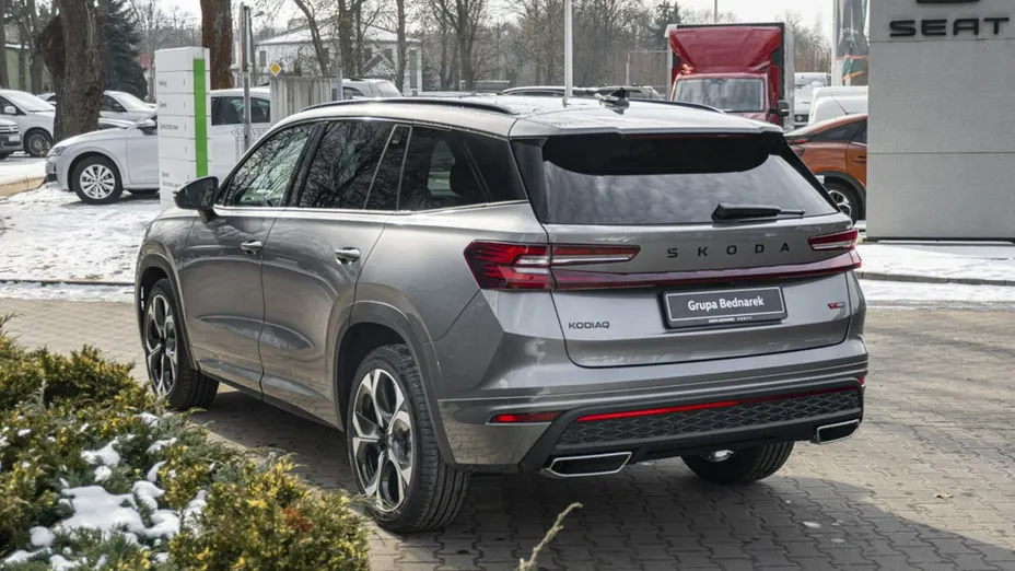 SKODA Kodiaq -